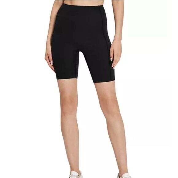 On Running Black Movement Tights short - Picture 2 of 7
